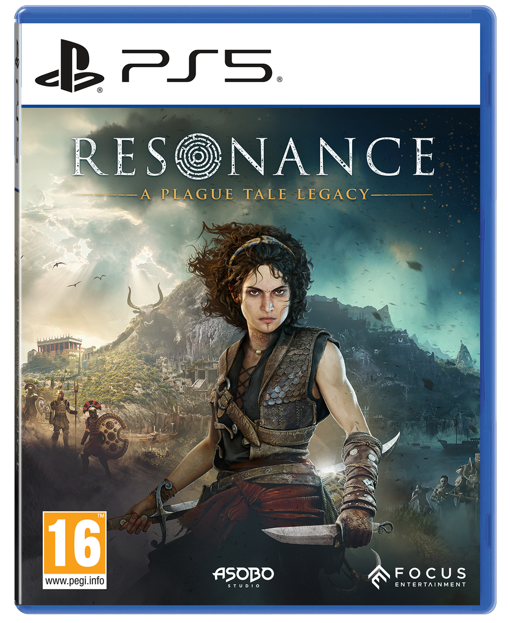 Resonance: A Plague Tale Legacy (PS5)