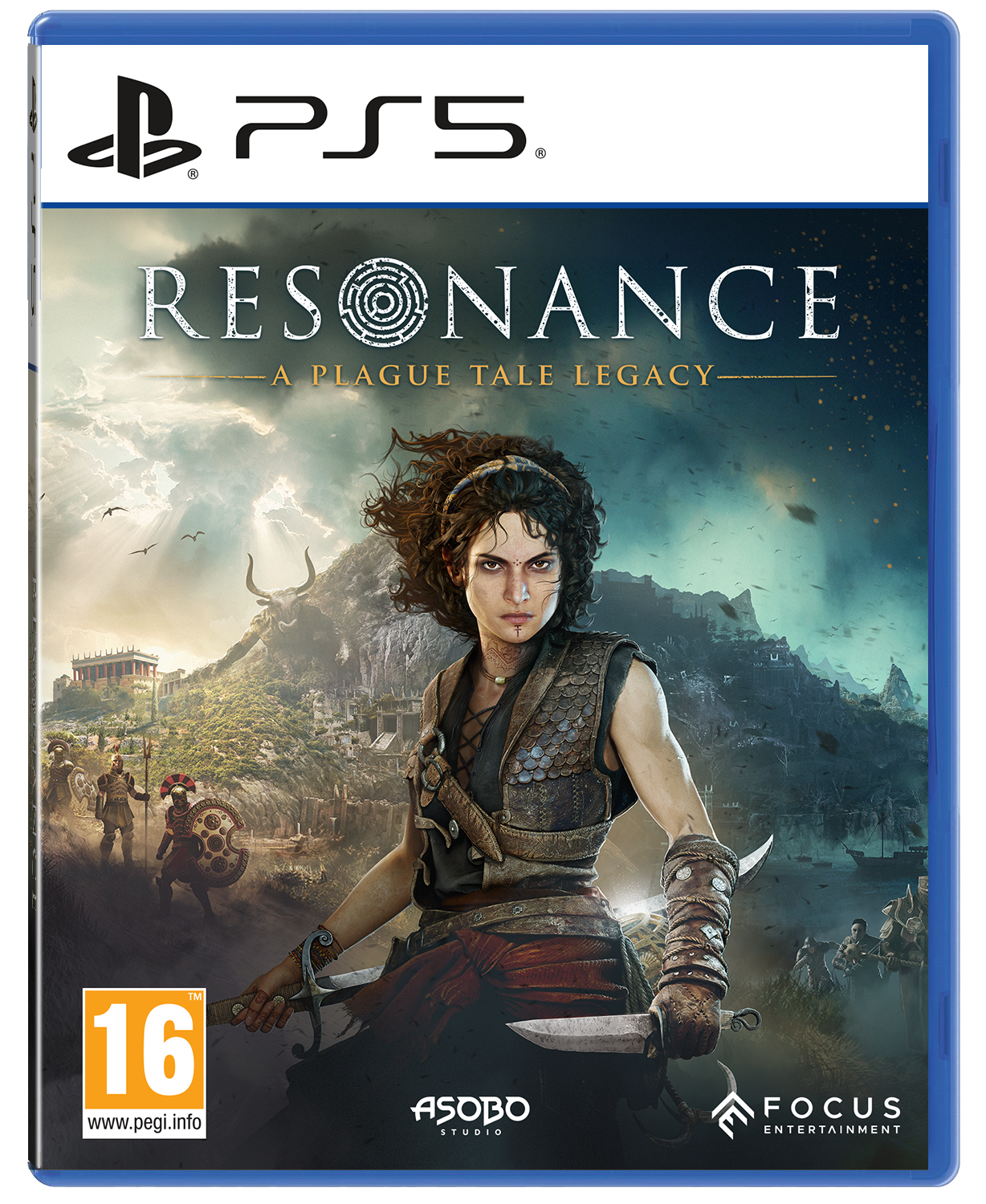Resonance: A Plague Tale Legacy (PS5)