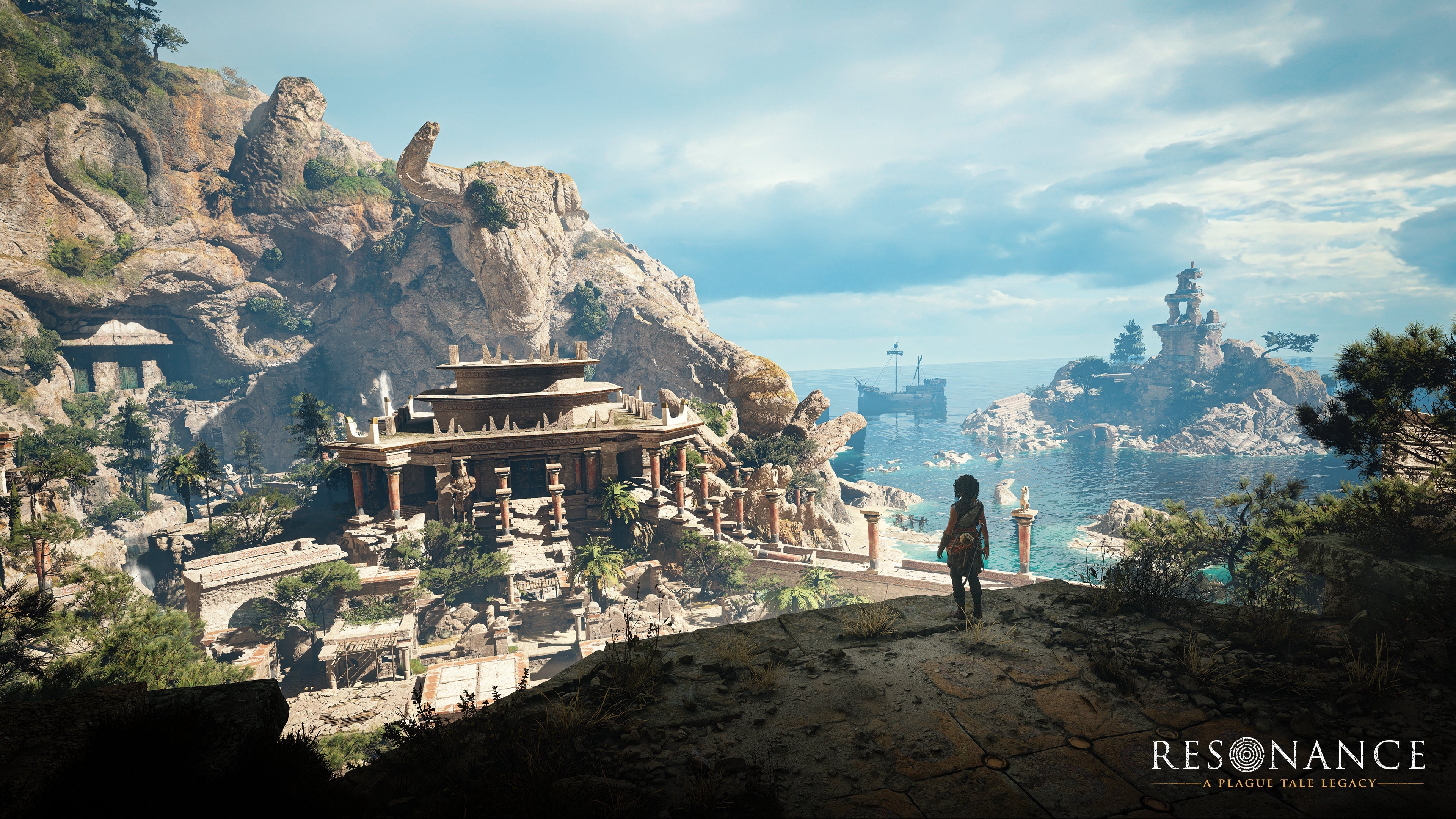 Resonance: A Plague Tale Legacy (Xbox Series X)