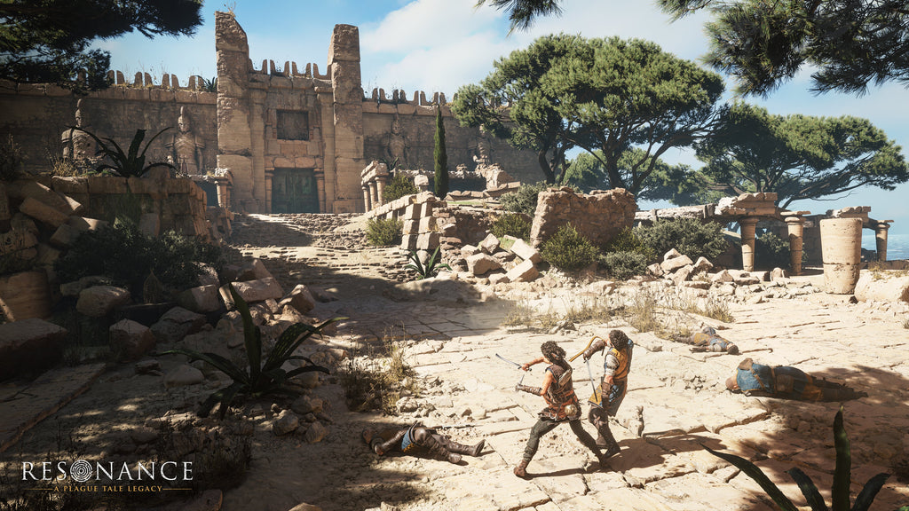Resonance: A Plague Tale Legacy (Xbox Series X)