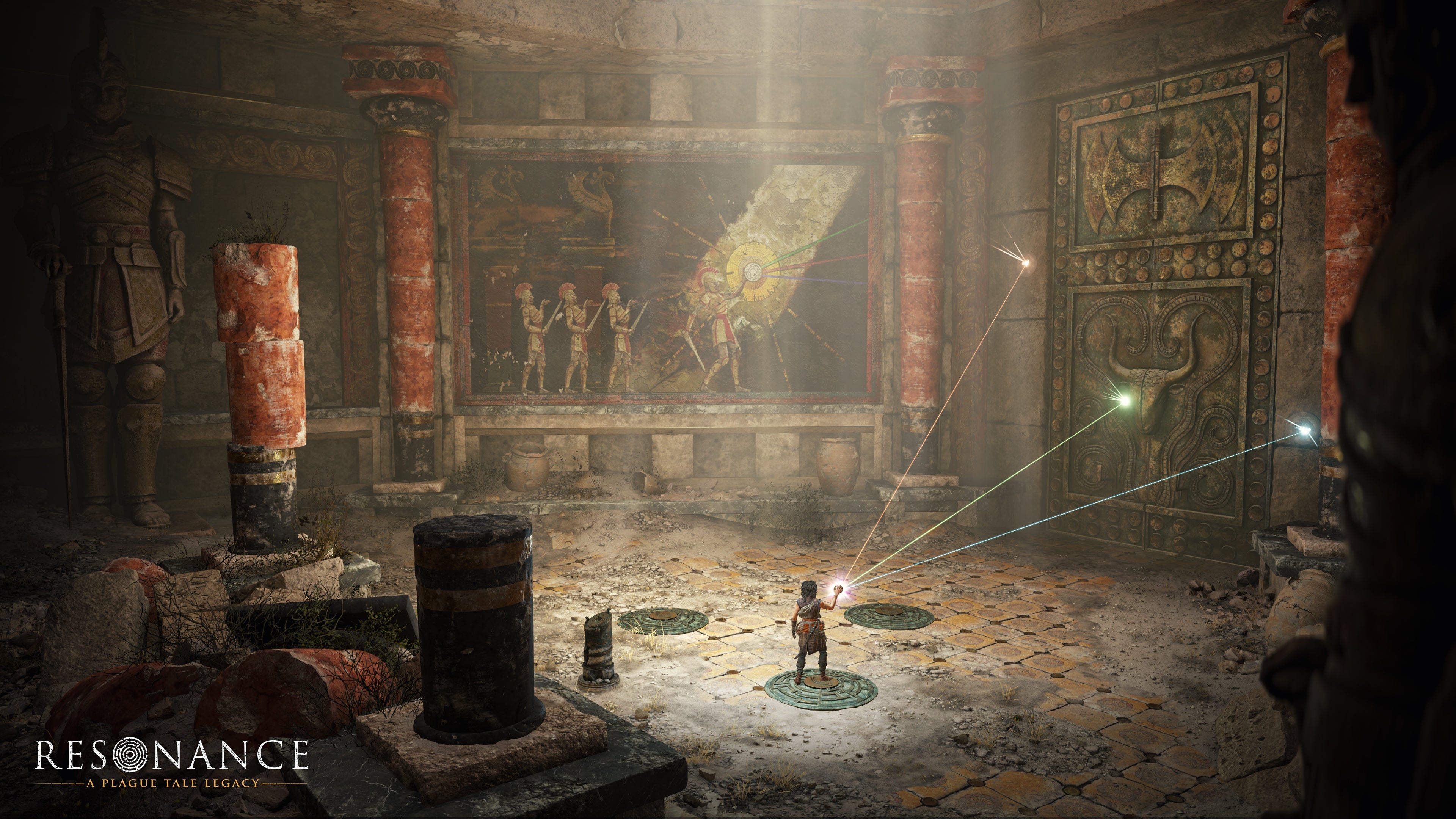 Resonance: A Plague Tale Legacy (Xbox Series X)