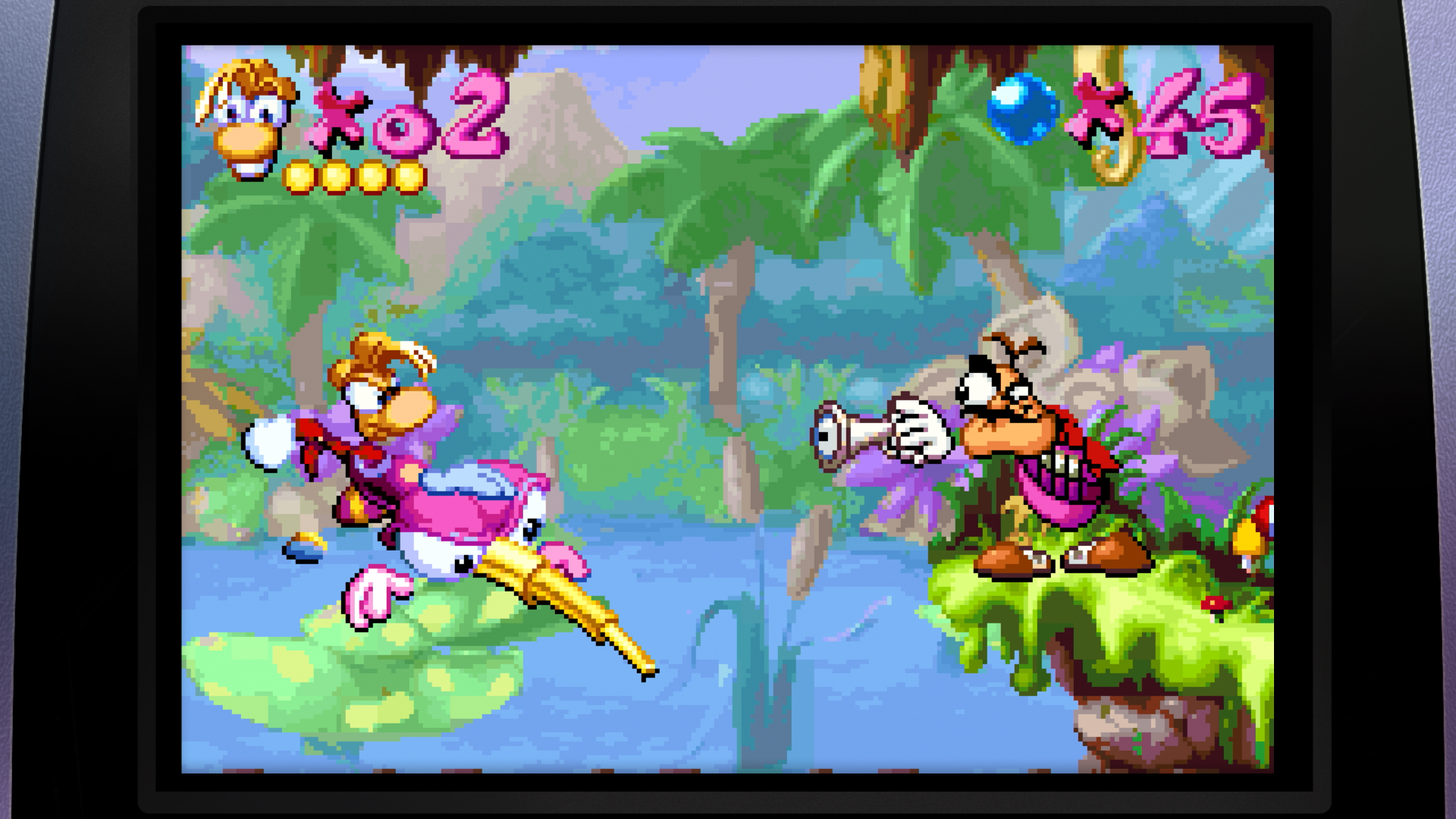 Rayman: 30th Anniversary Edition (PS5)