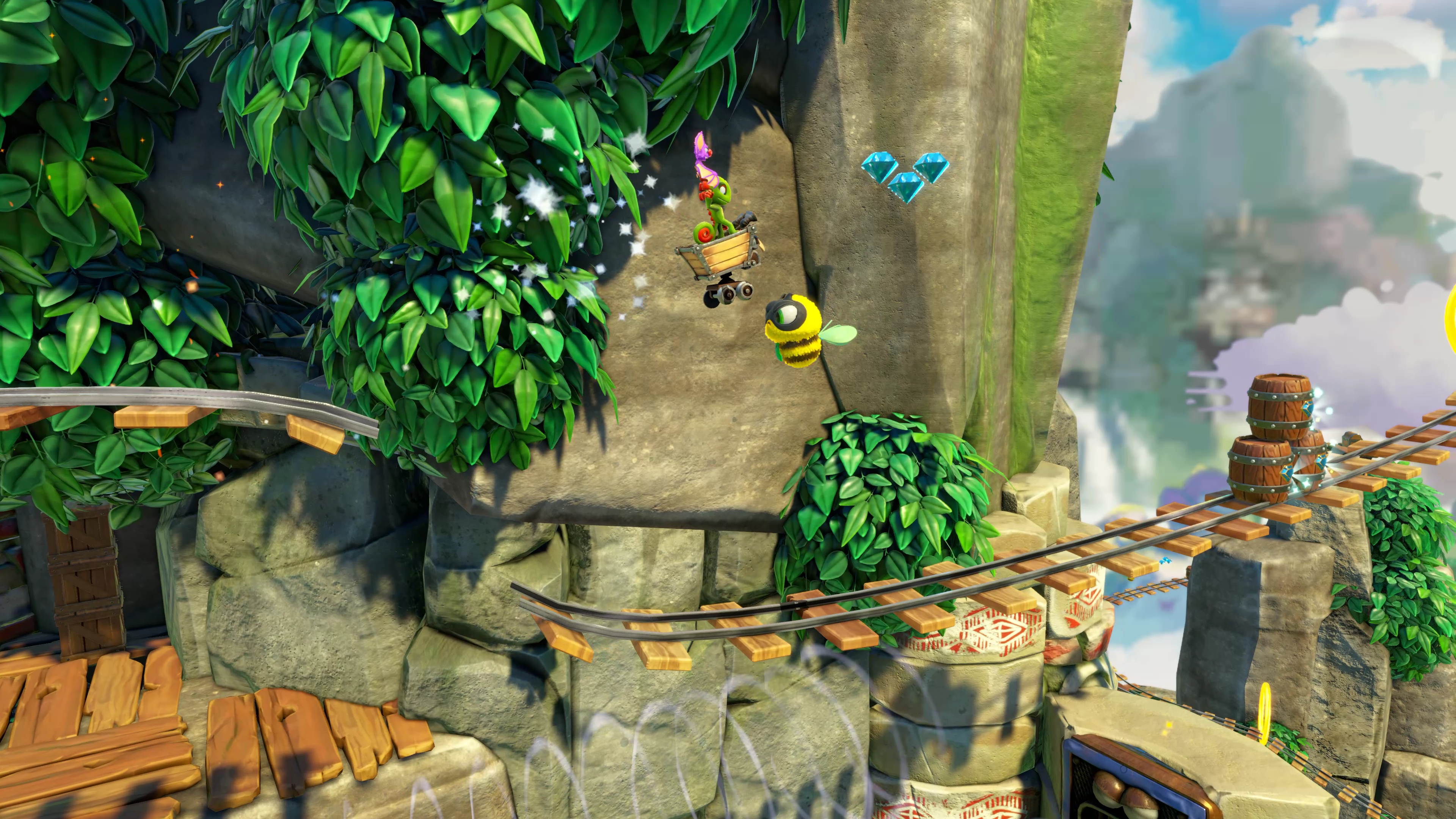 Yooka-Replaylee (Switch 2)