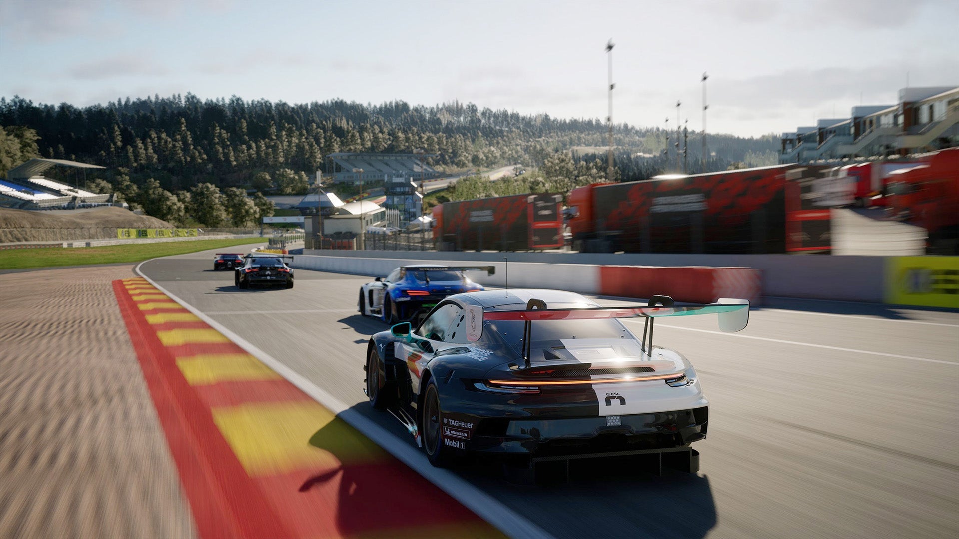 RENNSPORT (Xbox Series X)