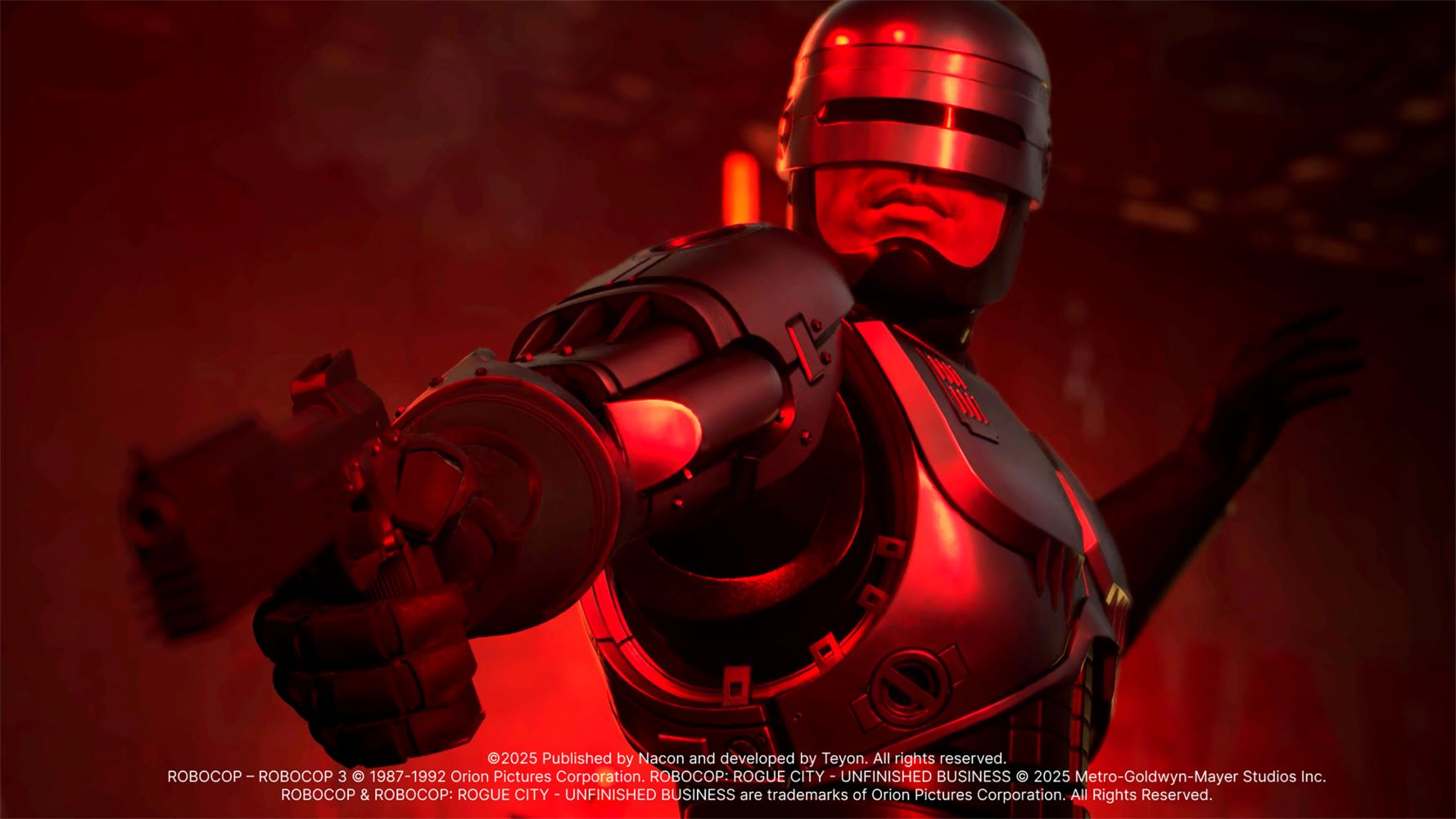RoboCop: Rogue City - Unfinished Business (PS5)