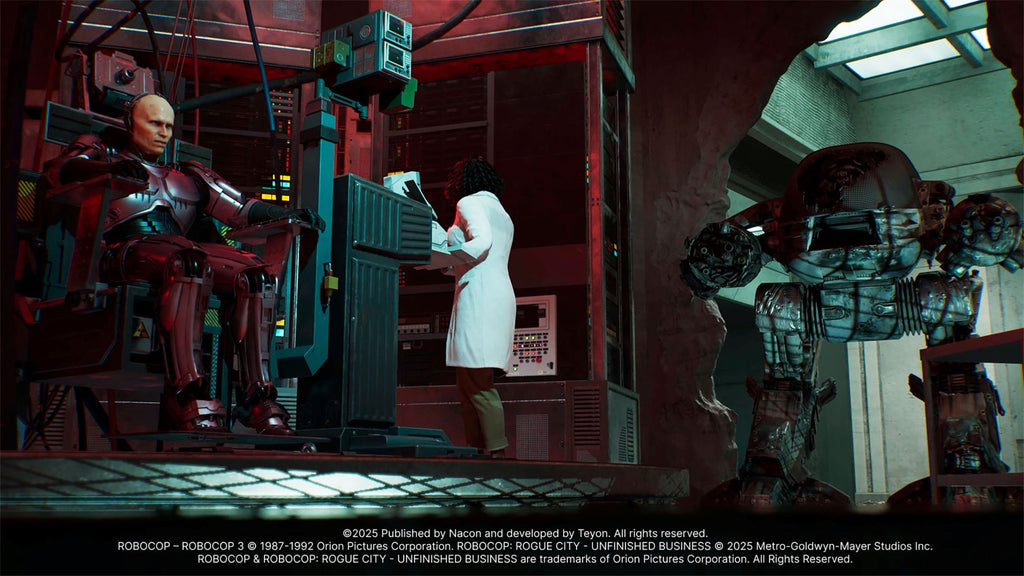 RoboCop: Rogue City - Unfinished Business (PS5)
