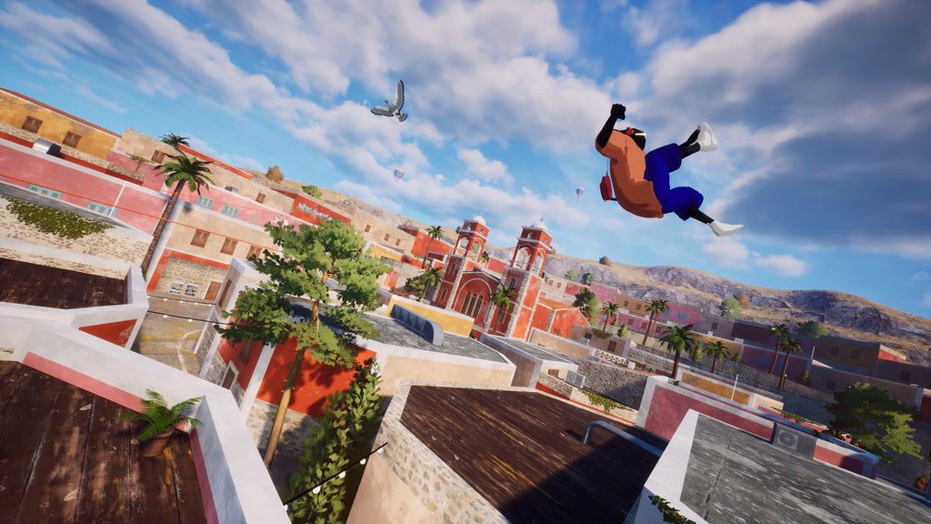 Rooftops & Alleys: Dual Pack Edition (PS5)