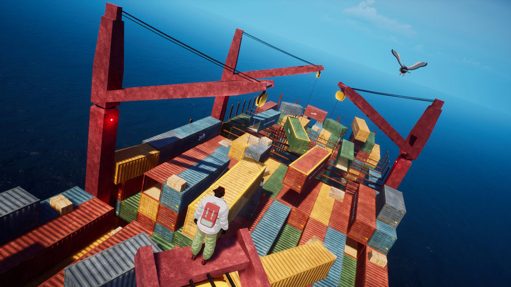 Rooftops & Alleys: Dual Pack Edition (PS5)