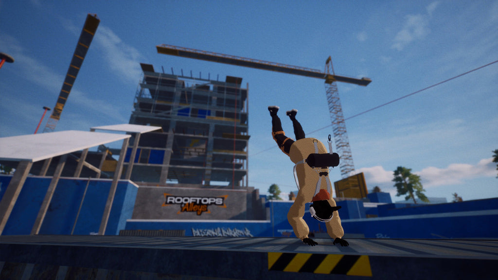Rooftops & Alleys: Dual Pack Edition (PS5)