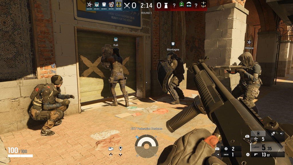 Tom Clancy's Rainbow Six Siege X - Elite Edition (PS5)