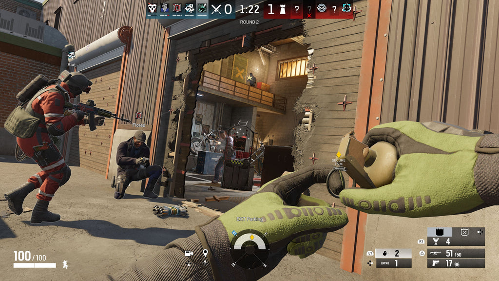 Tom Clancy's Rainbow Six Siege X - Elite Edition (PS5)
