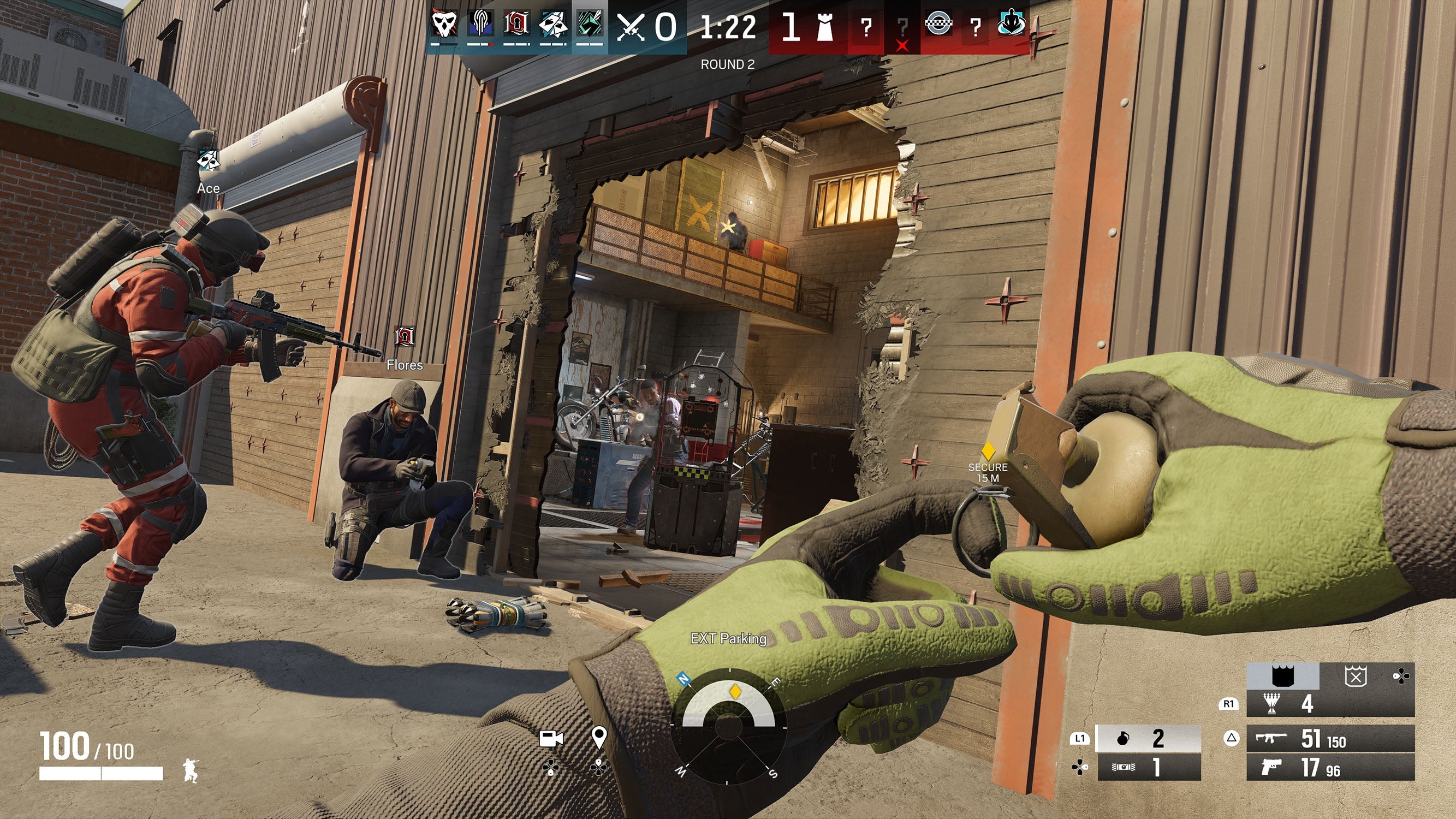 Tom Clancy's Rainbow Six Siege X - Elite Edition (PS5)