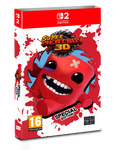 Super Meat Boy - Special Editon with FREE Pin Badge (Switch 2)
