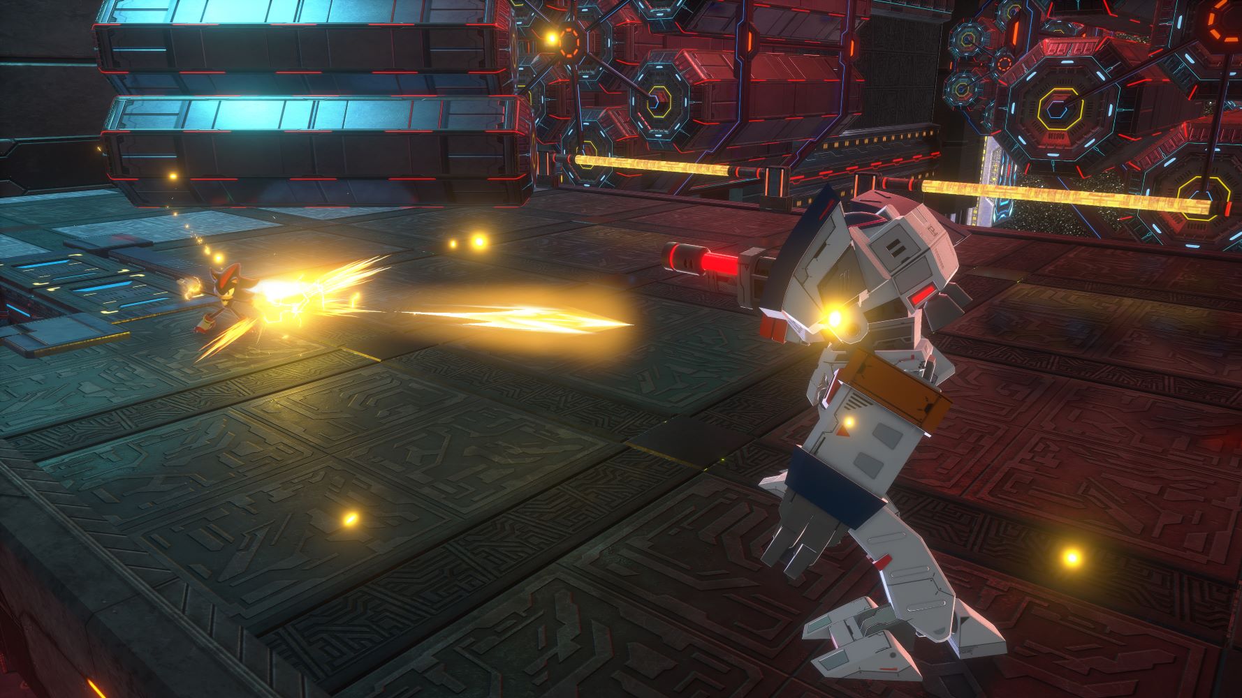 Sonic x Shadow Generations (Switch 2)
