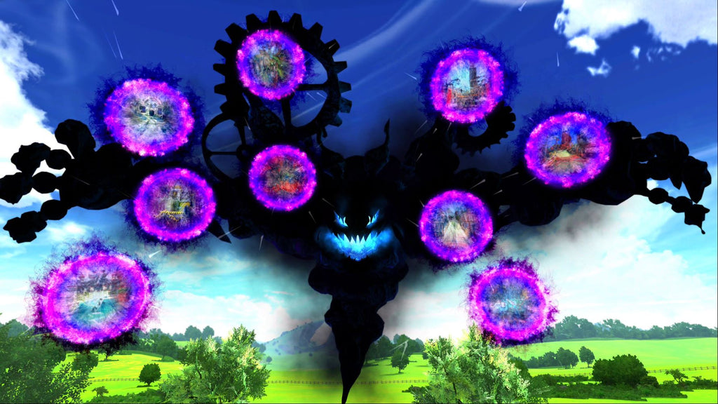 Sonic x Shadow Generations (Switch 2)