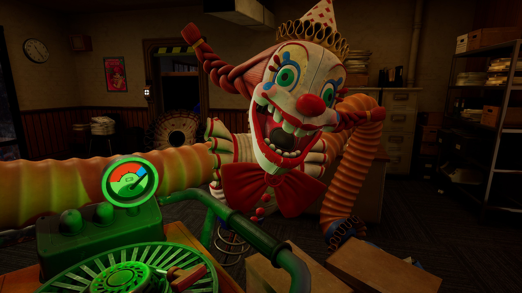 Five Nights at Freddy’s: Secret of the Mimic (PS5)