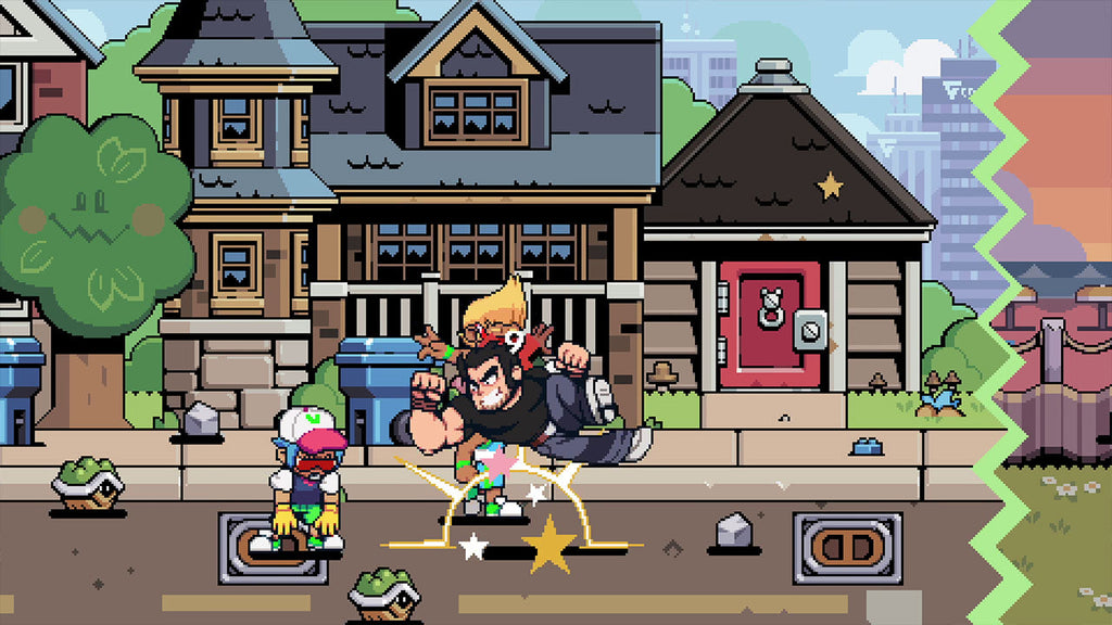 Scott Pilgrim EX (PS5)