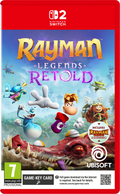 Rayman Legends Retold (Switch 2)
