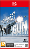 Squirrel With A Gun (Switch 2)