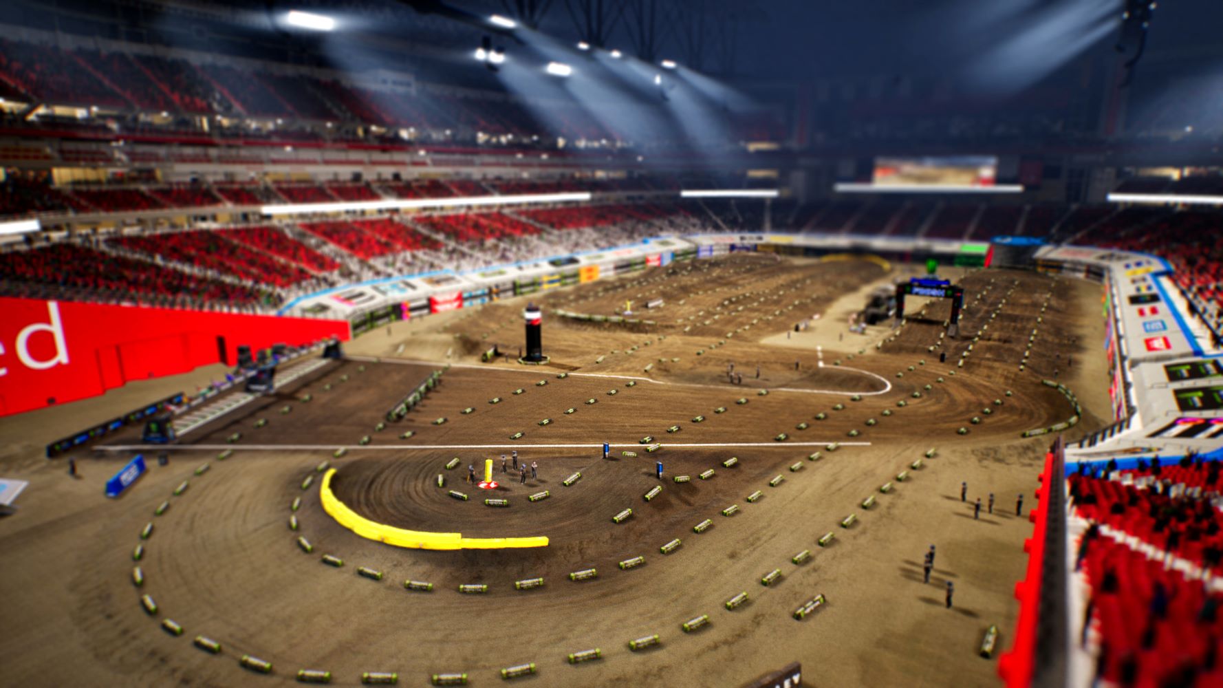 Monster Energy Supercross 25 - The Official Videogame Day One Edition (PS5)