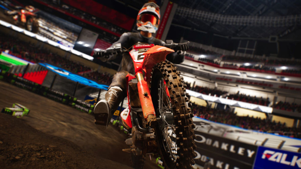 Monster Energy Supercross 25 - The Official Videogame Day One Edition (Xbox Series X)