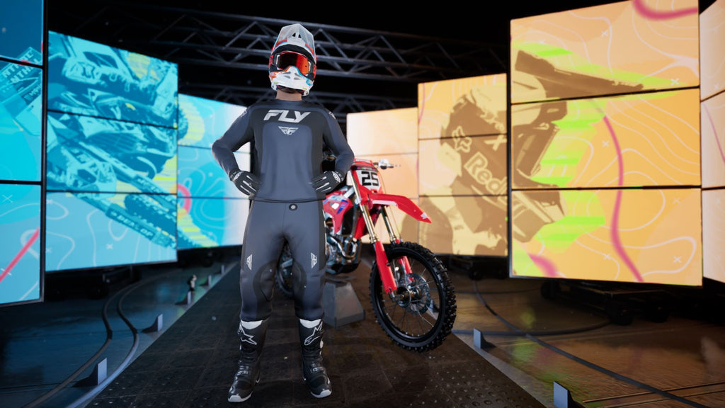 Monster Energy Supercross 25 - The Official Videogame Day One Edition (PS5)