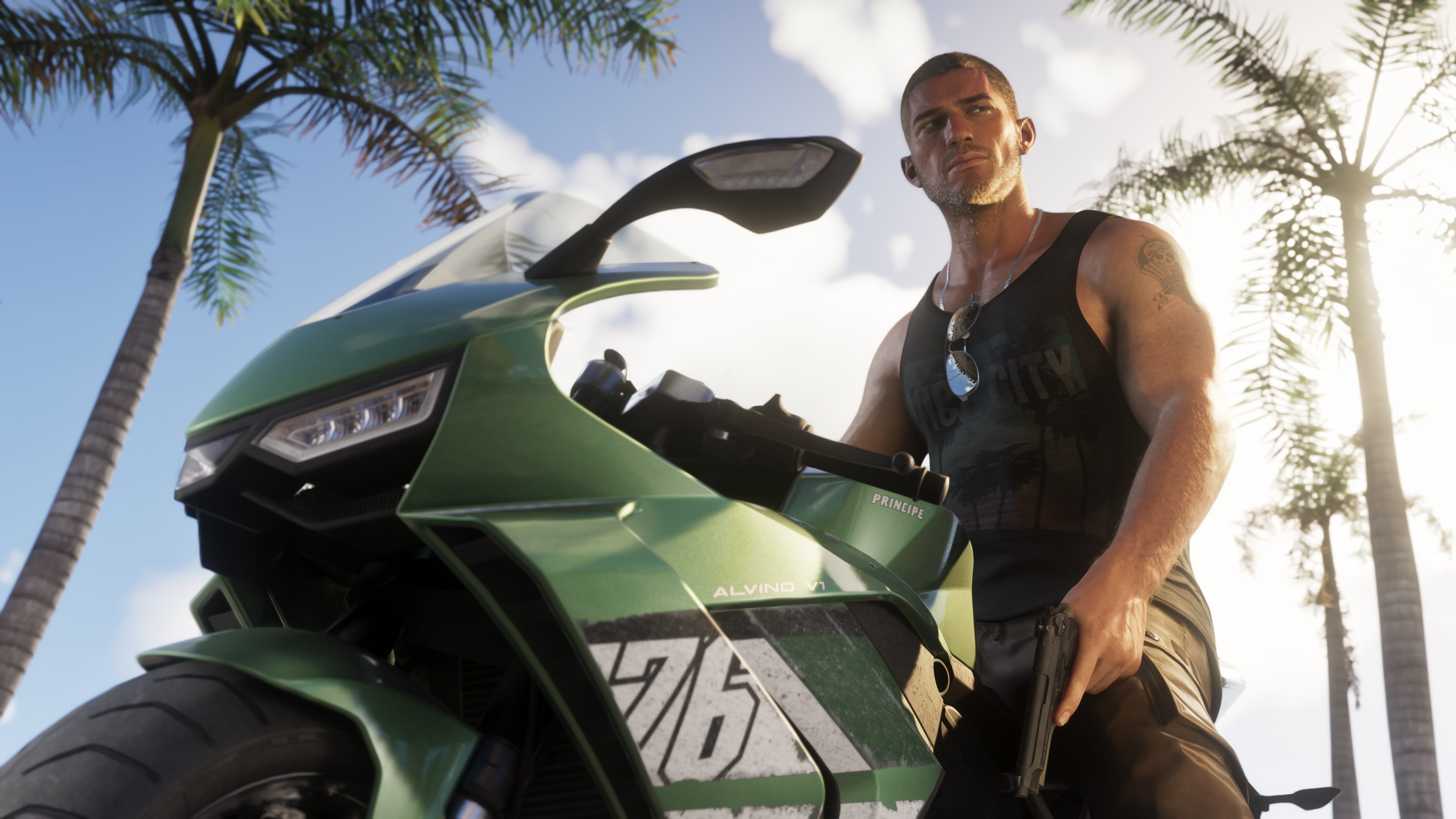 Grand Theft Auto VI Ultimate Edition (PS5)