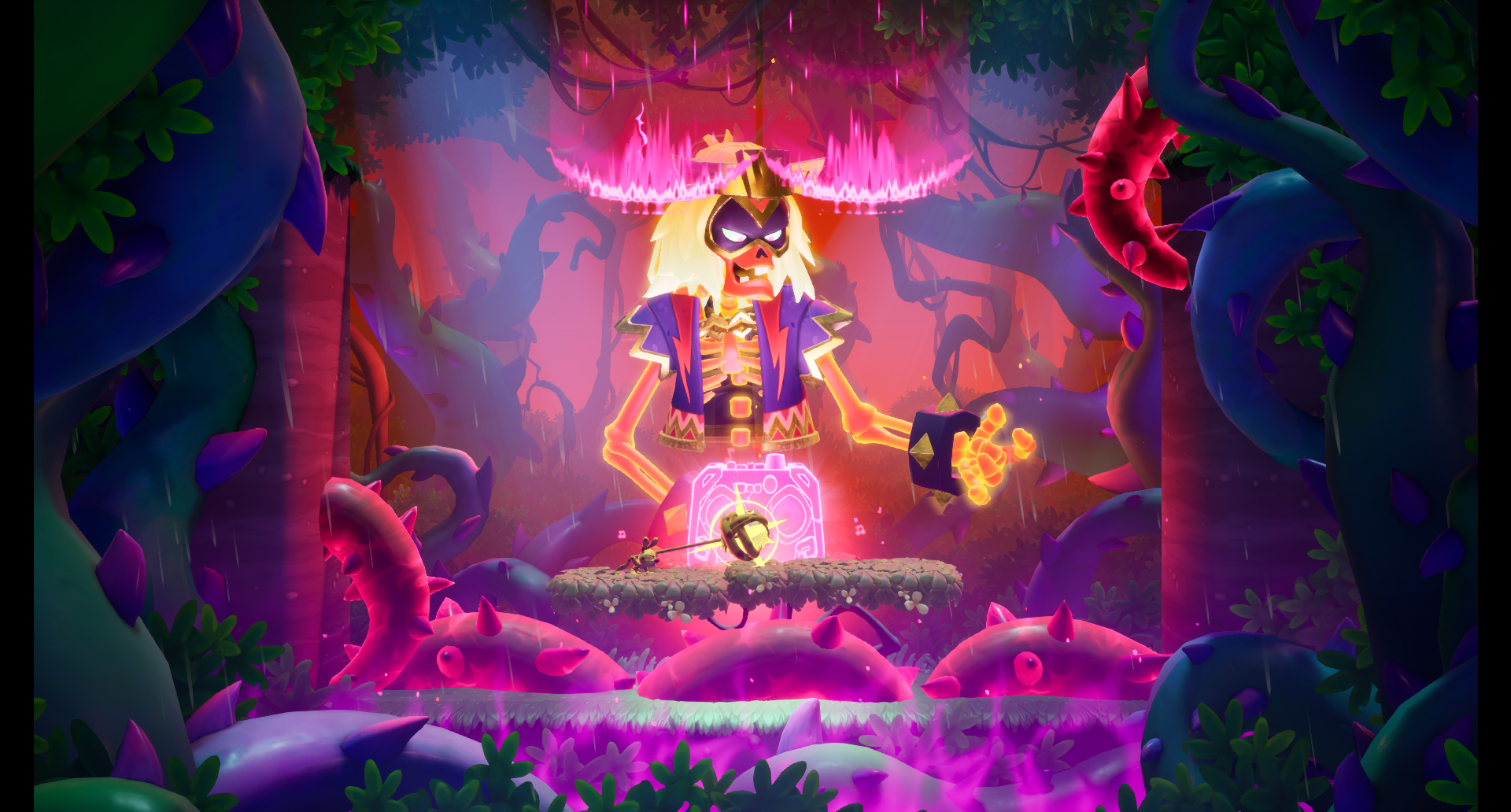 Marsupilami 2 Salsa Palombia (PS5)