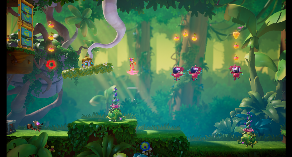 Marsupilami 2 Salsa Palombia (PS5)