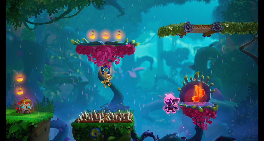Marsupilami 2 Salsa Palombia (PS5)