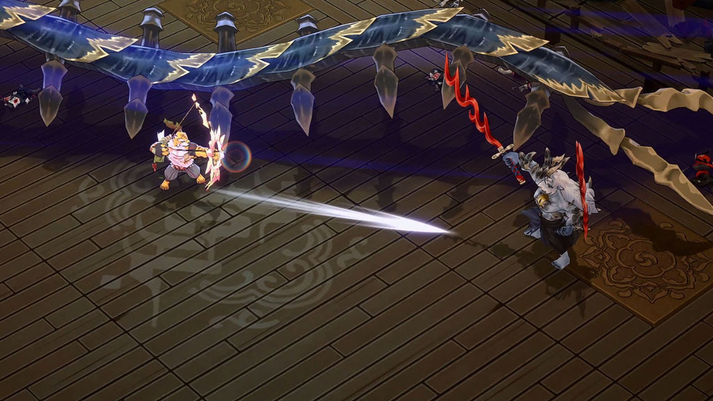 Yasha: Legends of the Demon Blade (PS5)