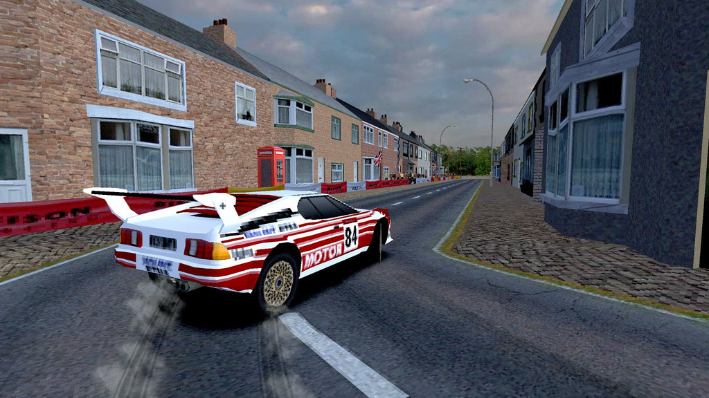 Old School Rally - Special Edition (PS5)