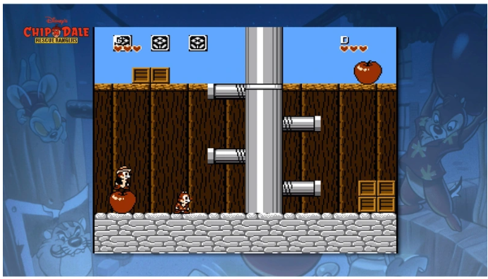 The Disney Afternoon Collection (Switch 2)