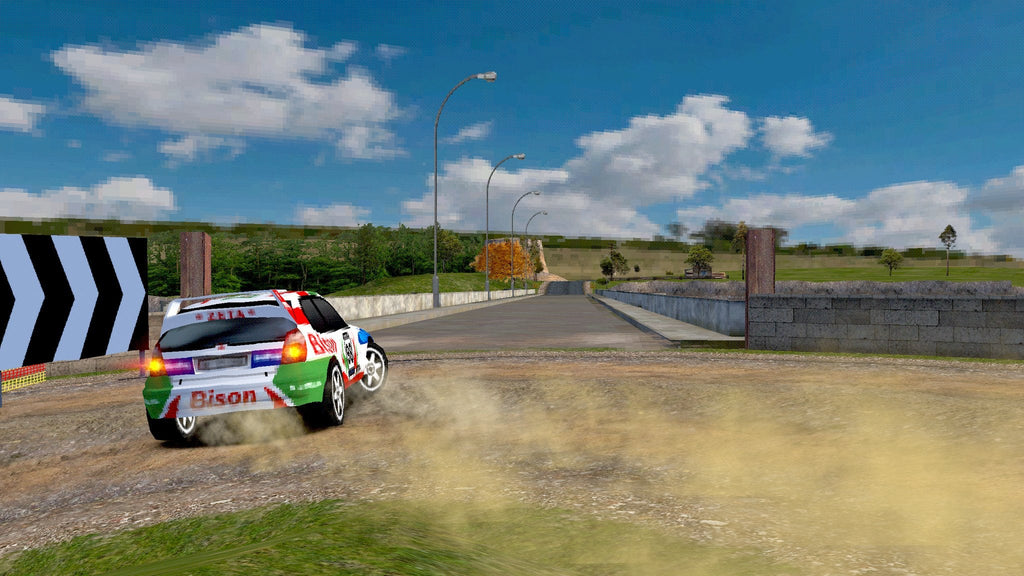 Old School Rally - Special Edition (PS5)