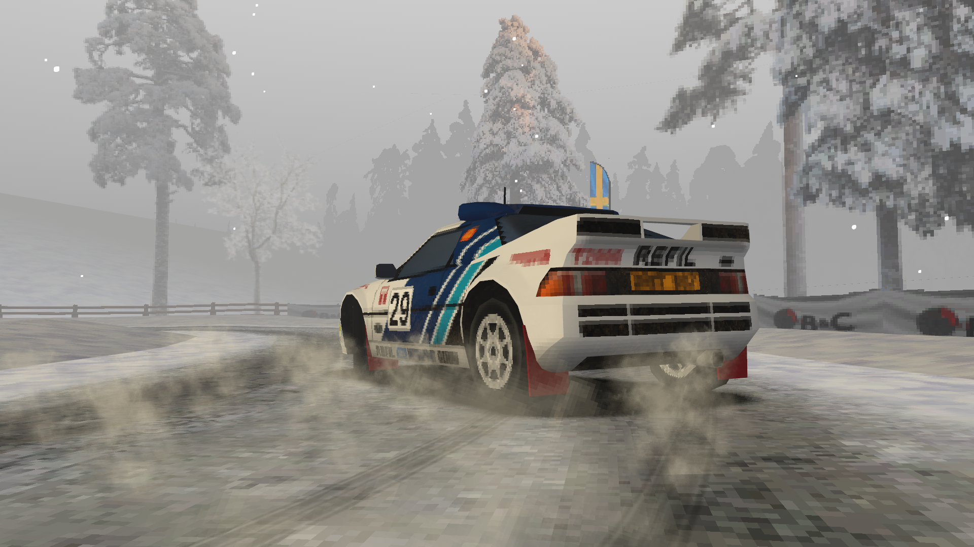 Old School Rally - Special Edition (PS5)