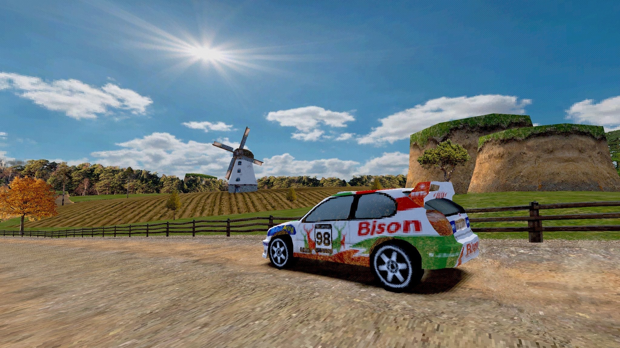 Old School Rally - Special Edition (PS5)