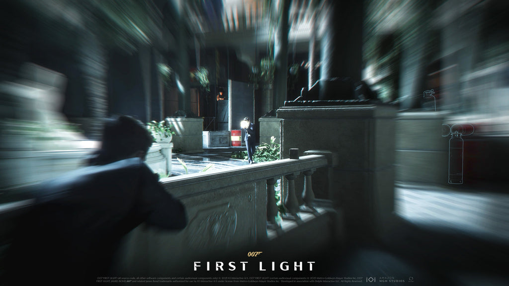 007 First Light Collector's Edition (PS5)