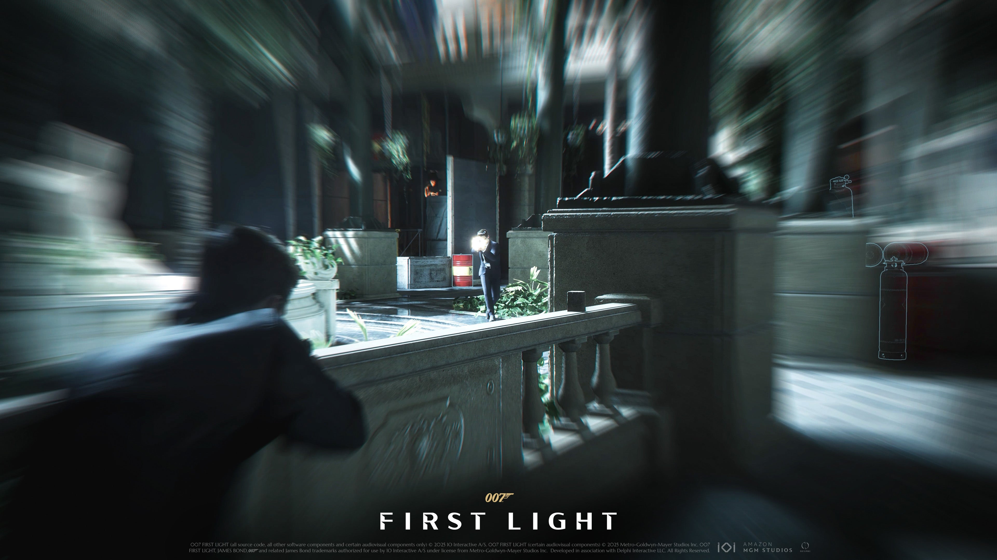 007 First Light Collector's Edition (PS5)