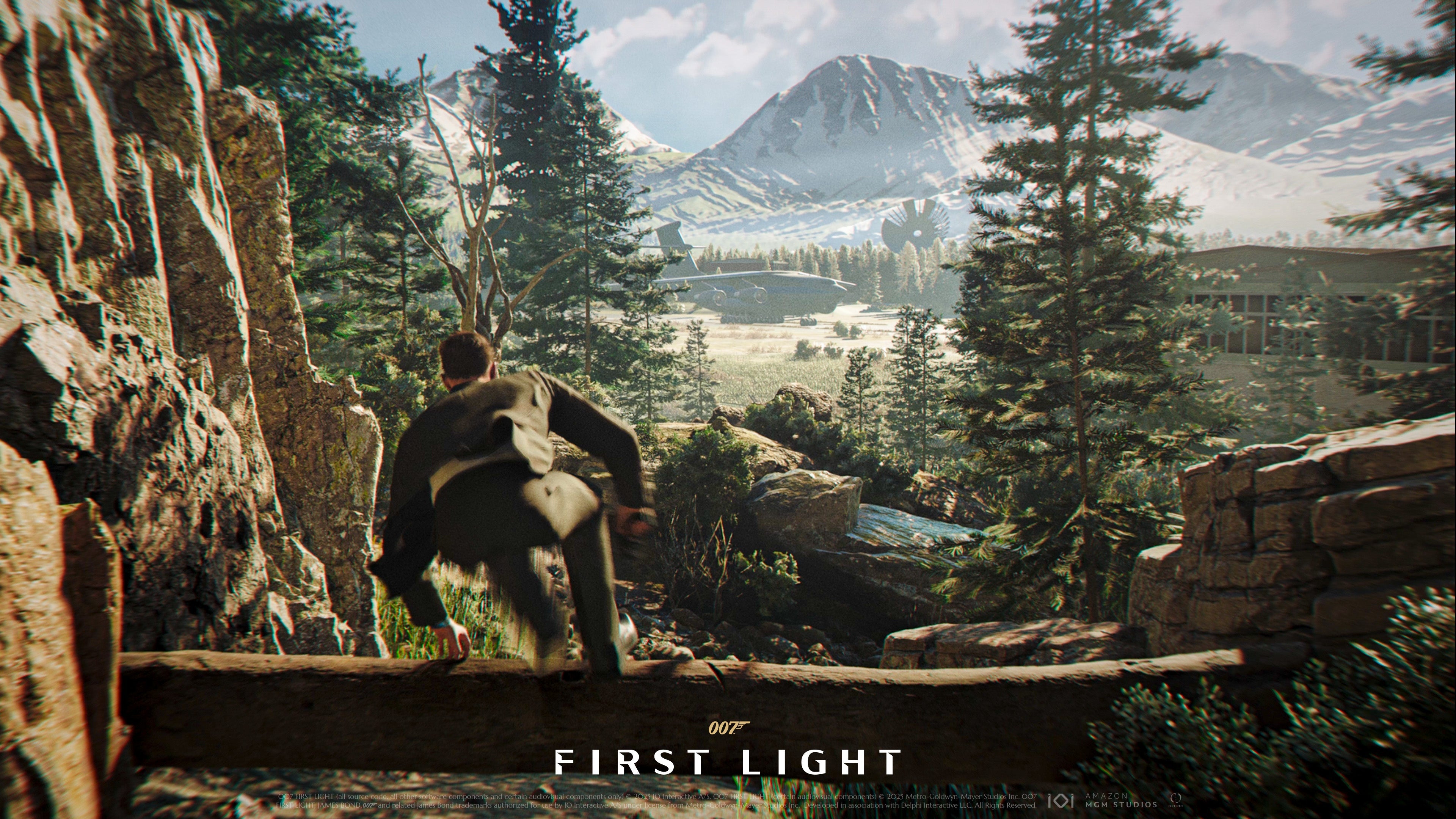 007 First Light Collector's Edition (PS5)