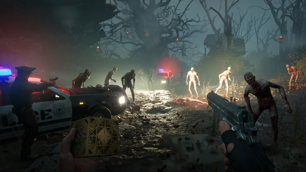 Hellraiser: Revival Day One Edition (Xbox Series X)