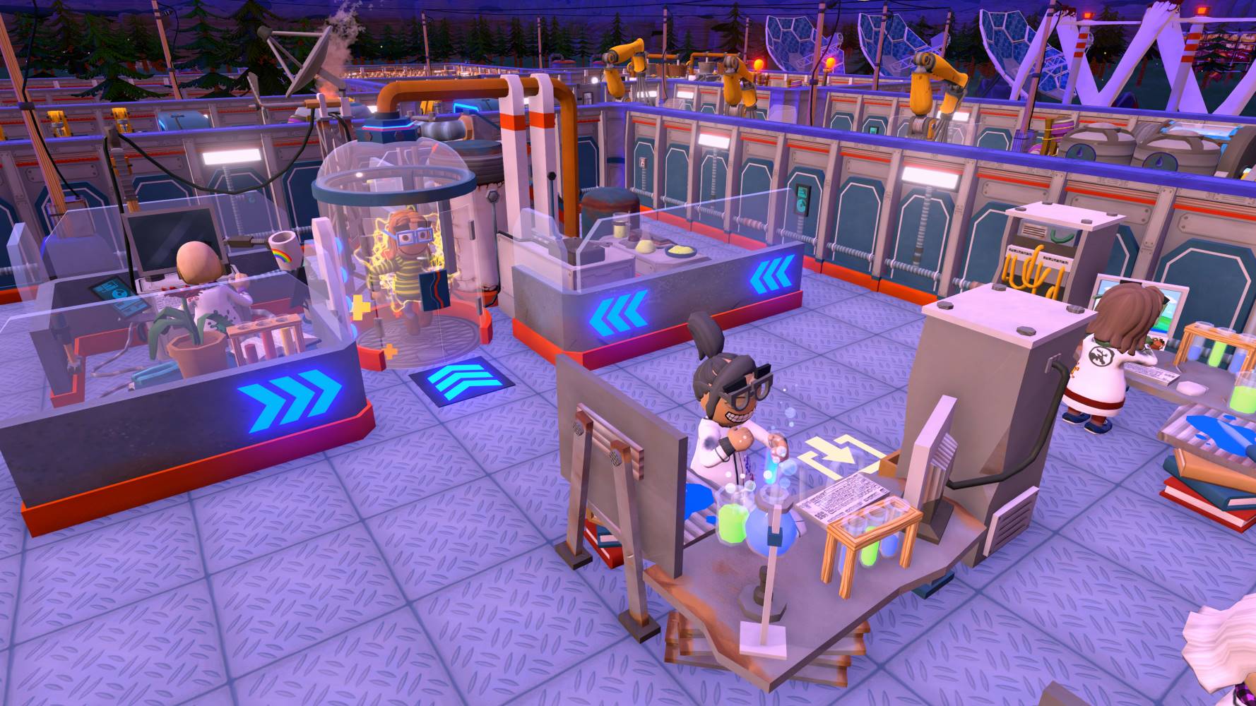 Zombie Cure Lab (PS5)