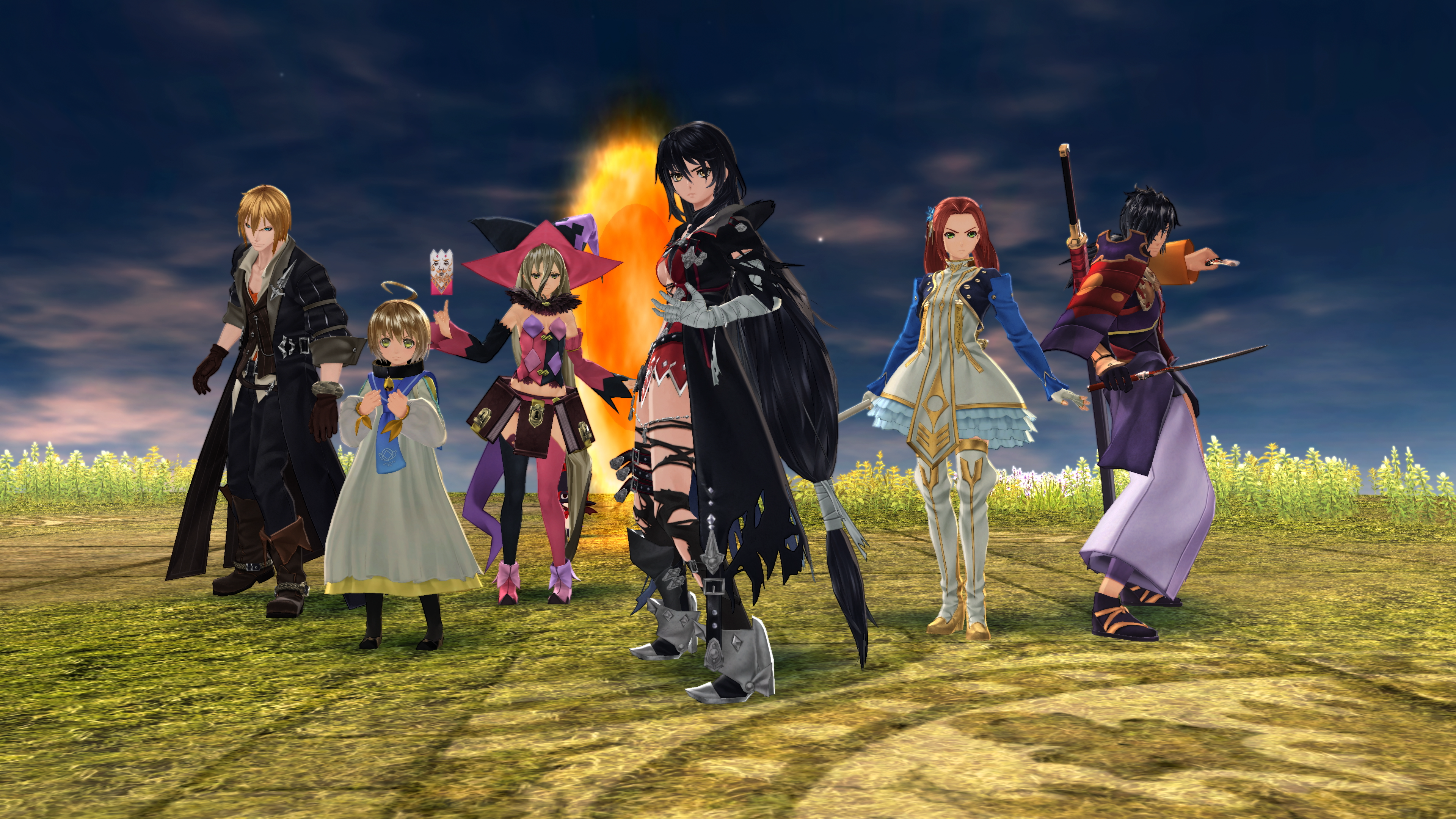 Tales Of Berseria Remastered (PS5)
