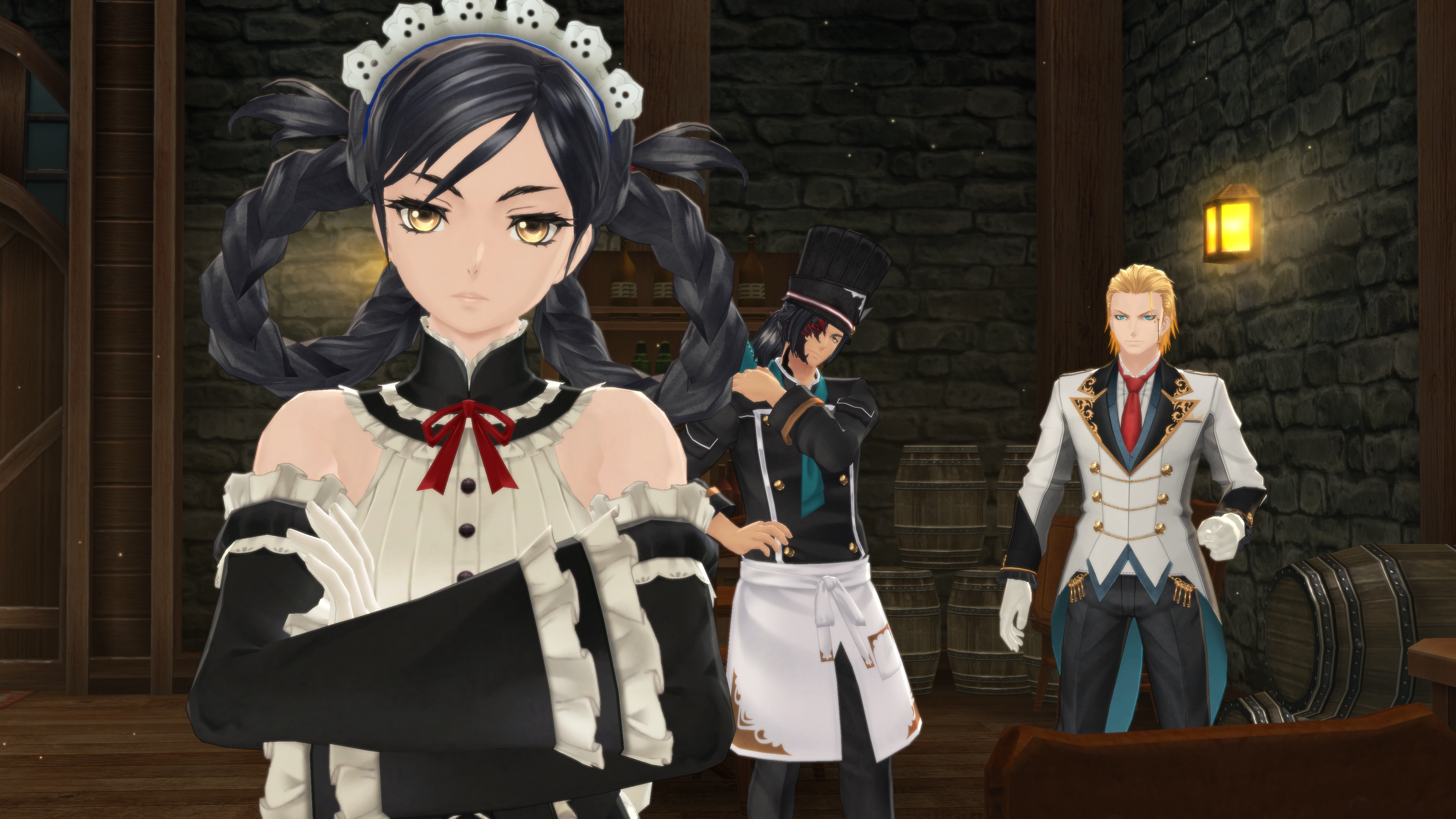 Tales Of Berseria Remastered (Xbox Series X)
