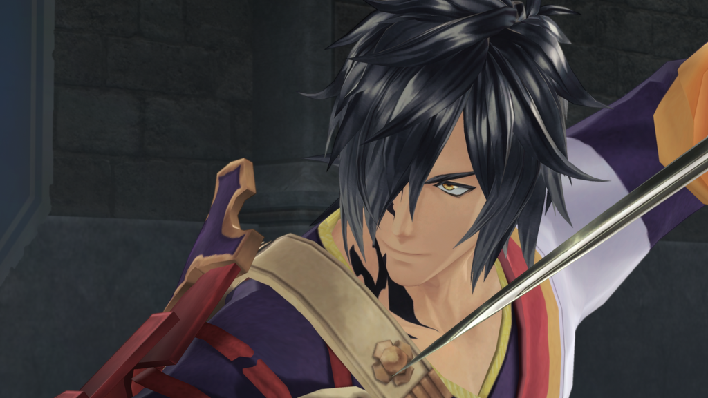 Tales Of Berseria Remastered (PS5)
