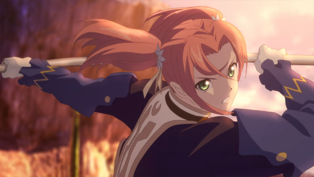 Tales Of Berseria Remastered (Xbox Series X)