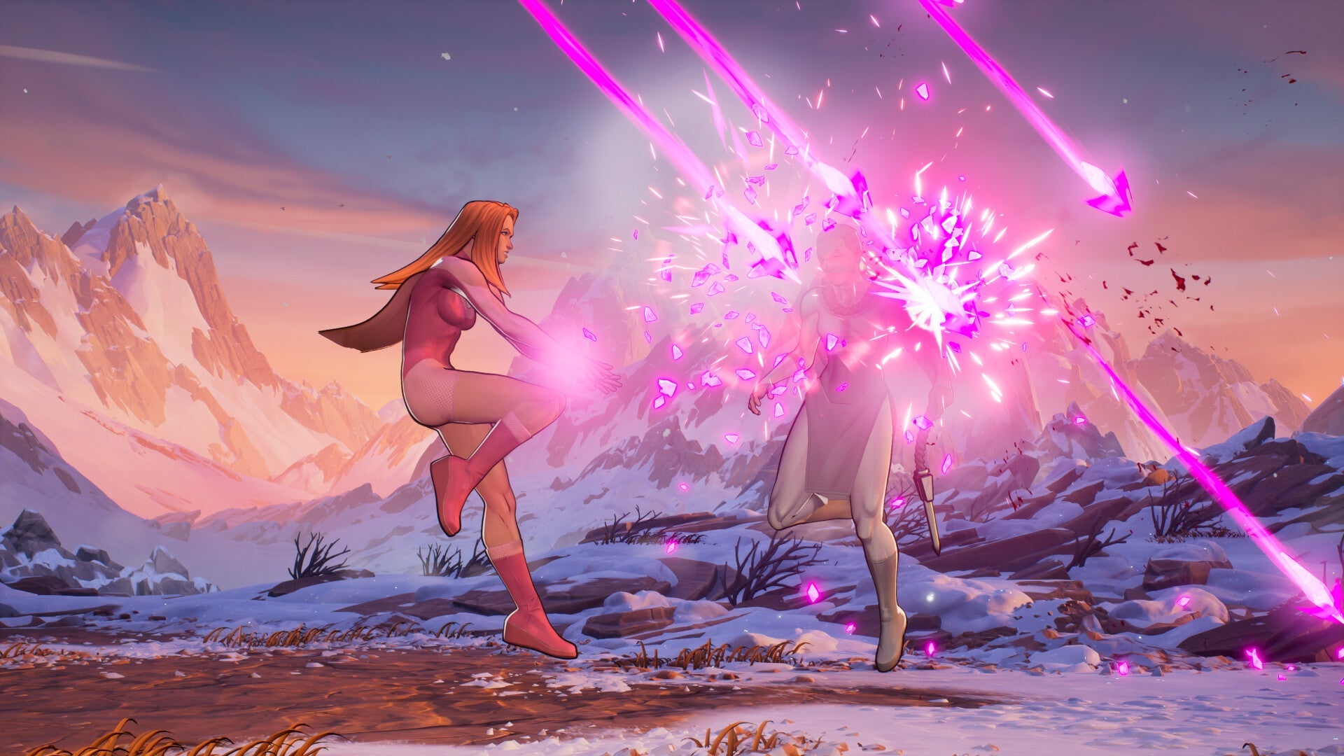 Invincible VS (PS5)