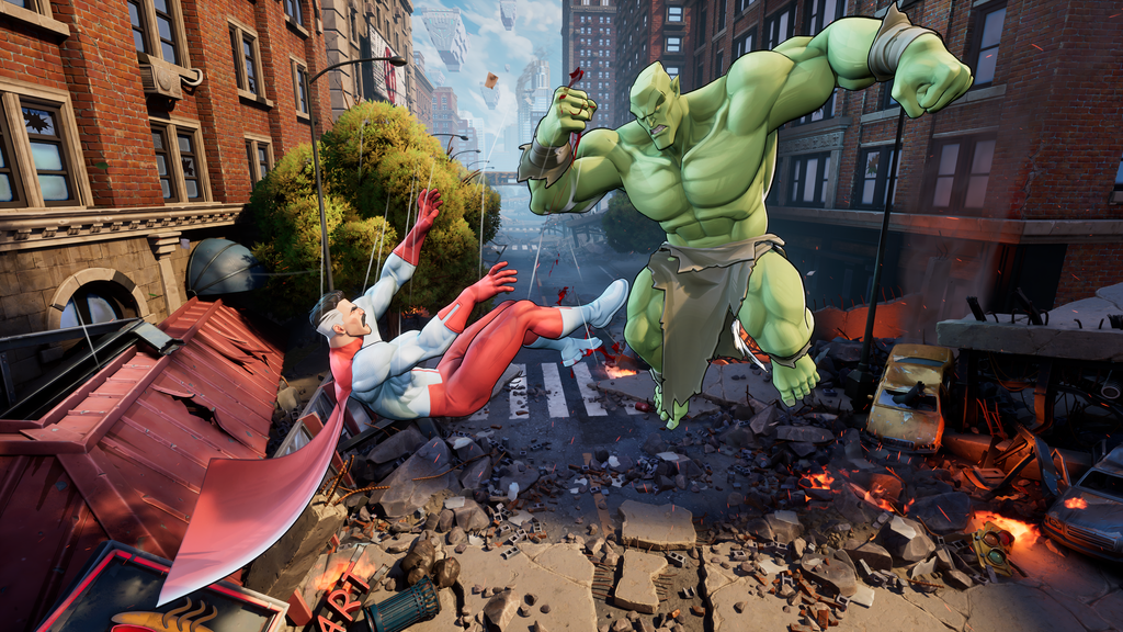 Invincible VS Collector's Edition (PS5)