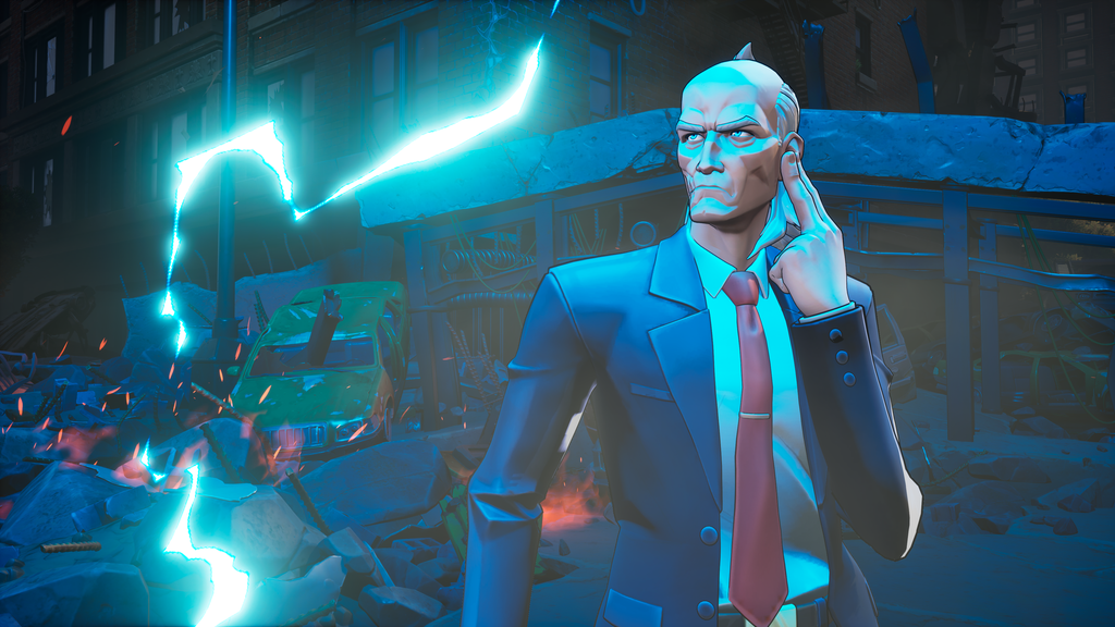 Invincible VS (PS5)
