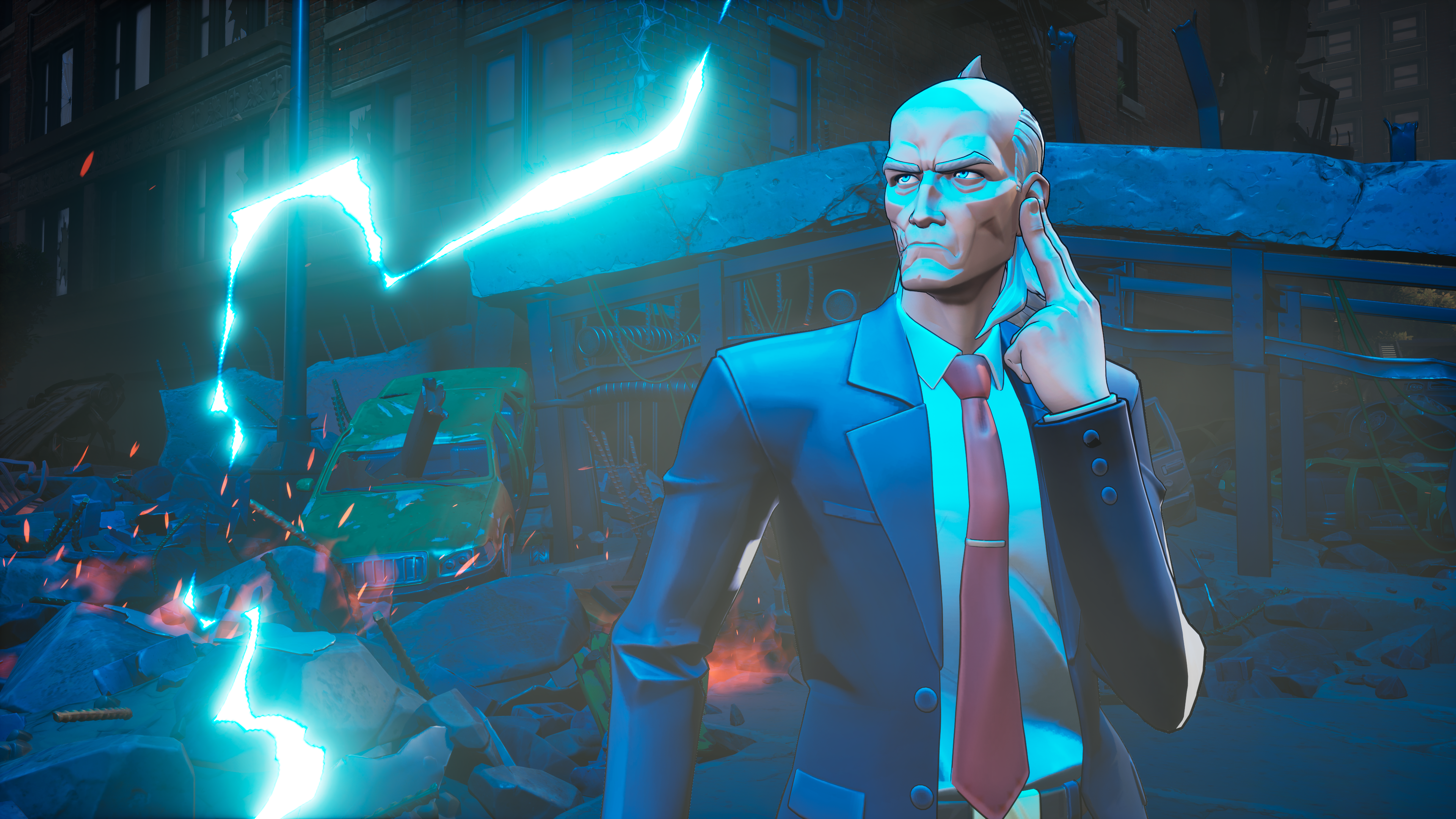 Invincible VS (PS5)