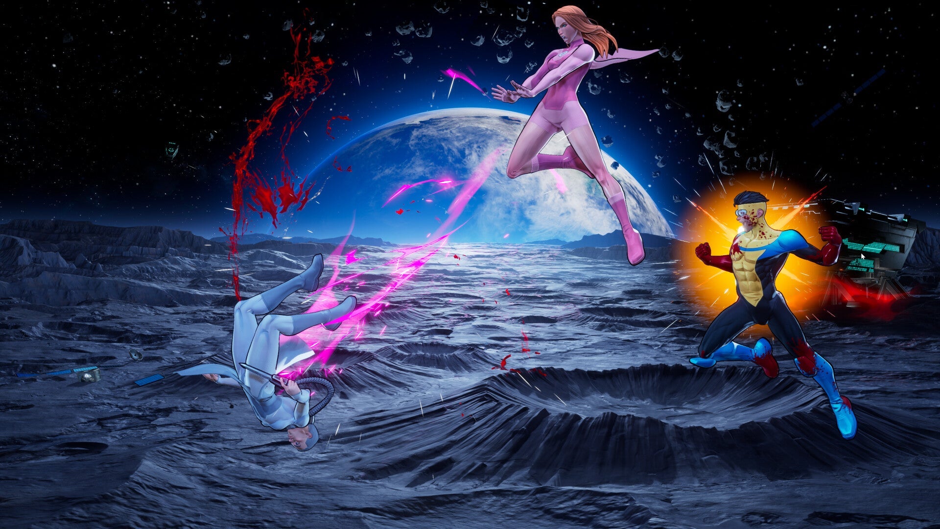 Invincible VS Collector's Edition (PS5)